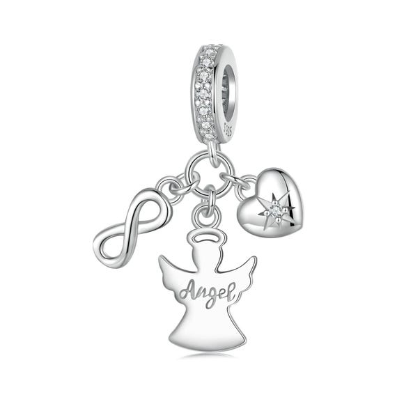 Angel Pandora Charms
