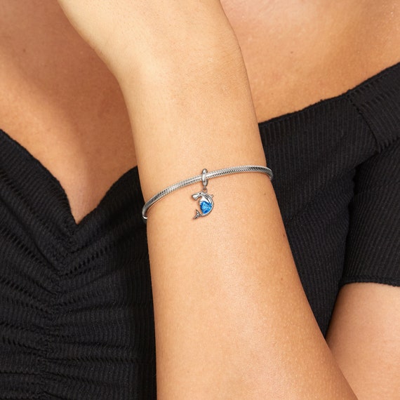 Pandora ブレスレット Lucky Star & Heart チャーム パンドラ PANDORA