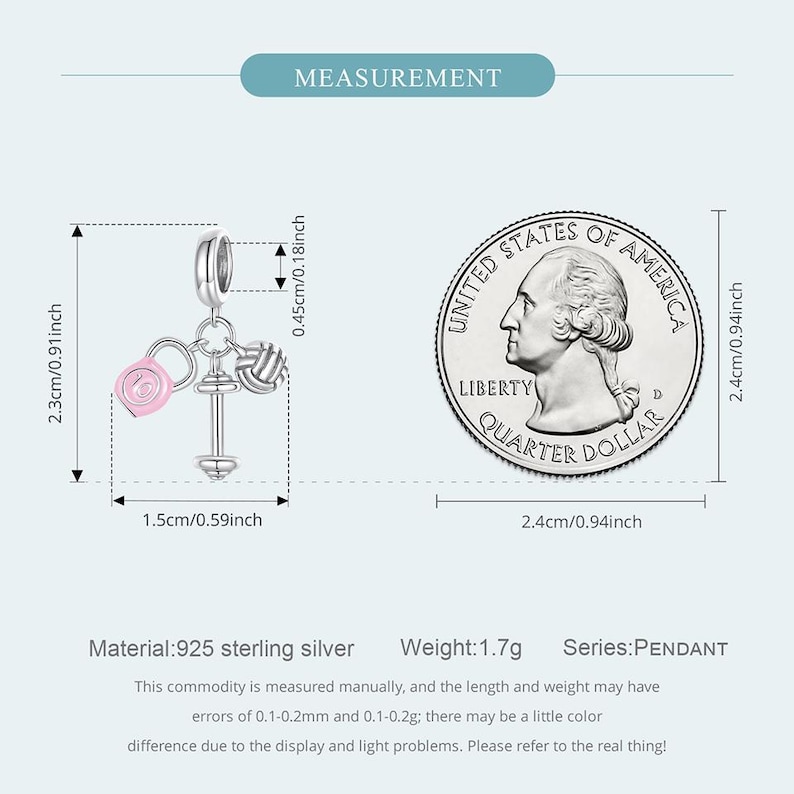 Weight charm, additional image 2