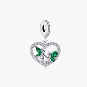 Fairy Sisters Charm, Charms for Pandora Bracelet, Fit Pandora Charms, 925 Sterling Silver Charms, For Pandora Charm Bracelet