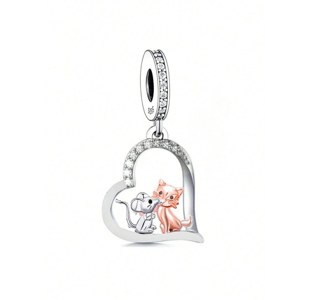 Pandora cat charm 2019 best sale