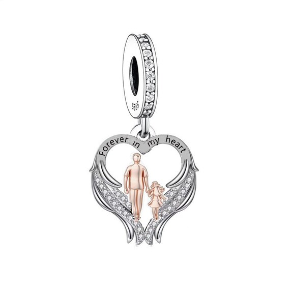 Gepersonaliseerde Bedelarmband Met Graveren Bericht En Geboortesteen Voor Vrouwen