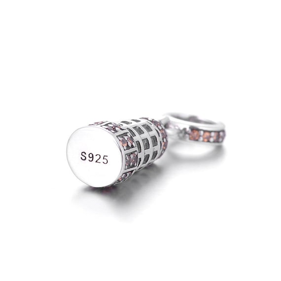 Pandora パンドラ　チャーム8個付き　シルバー　ブレスレット PANDORA パンドラ チャーム8個付き シルバーブレスレット 925