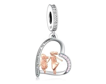 Charms Pandora Annmors Charm Espaceurs Stopper Pour Femme Argent Sterling 925 Charms Crocs