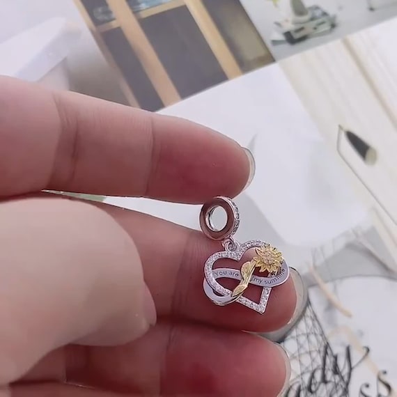 Pandora Cuore Rosso Anelli Segni Zodiacali Pandora Tu Sei Il Mio