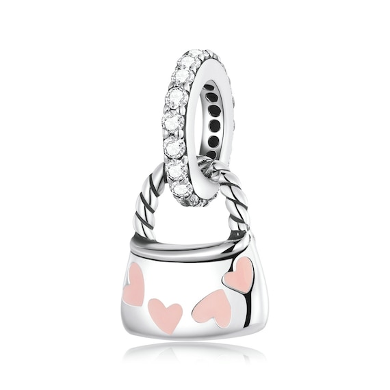 Pandora Bangle Silver Charms Pandora Charm Spacer Beads Pandora
