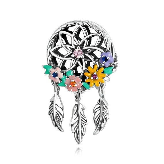 Pandora charms dreamcatcher deals