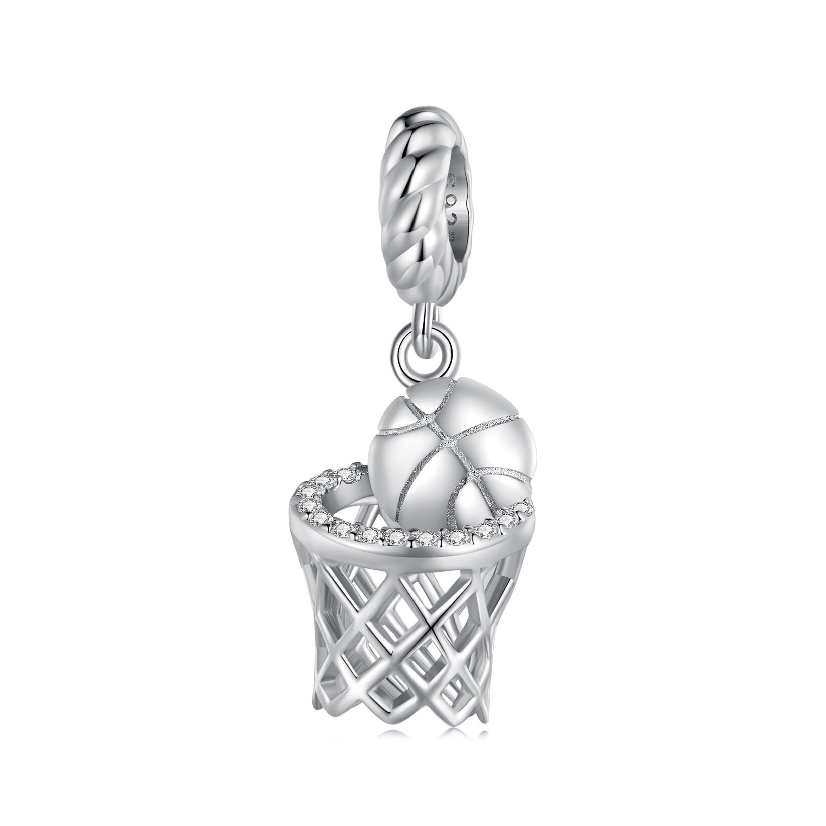 Pandora basketball Etsy España