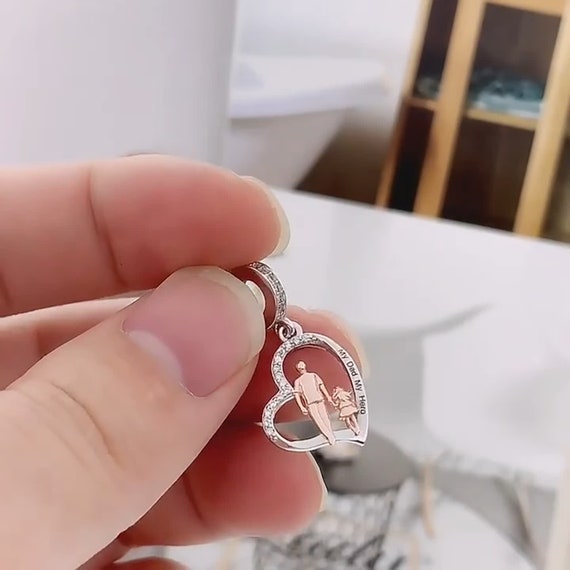 Charm Sterling My Hero Pandora Charm Authentic Sterling Silver