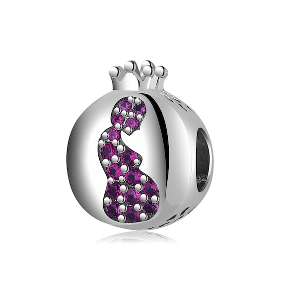 Pregnant Mother Charm Charm Pregnant Wife Charm Charms for Pandora Bracelet Fit Pandora Charms 925 Sterling Silver Charms Etsy
