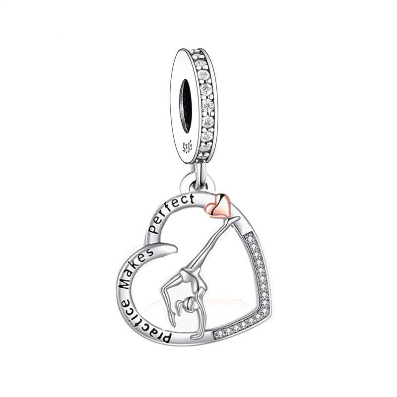 Dance charm deals pandora