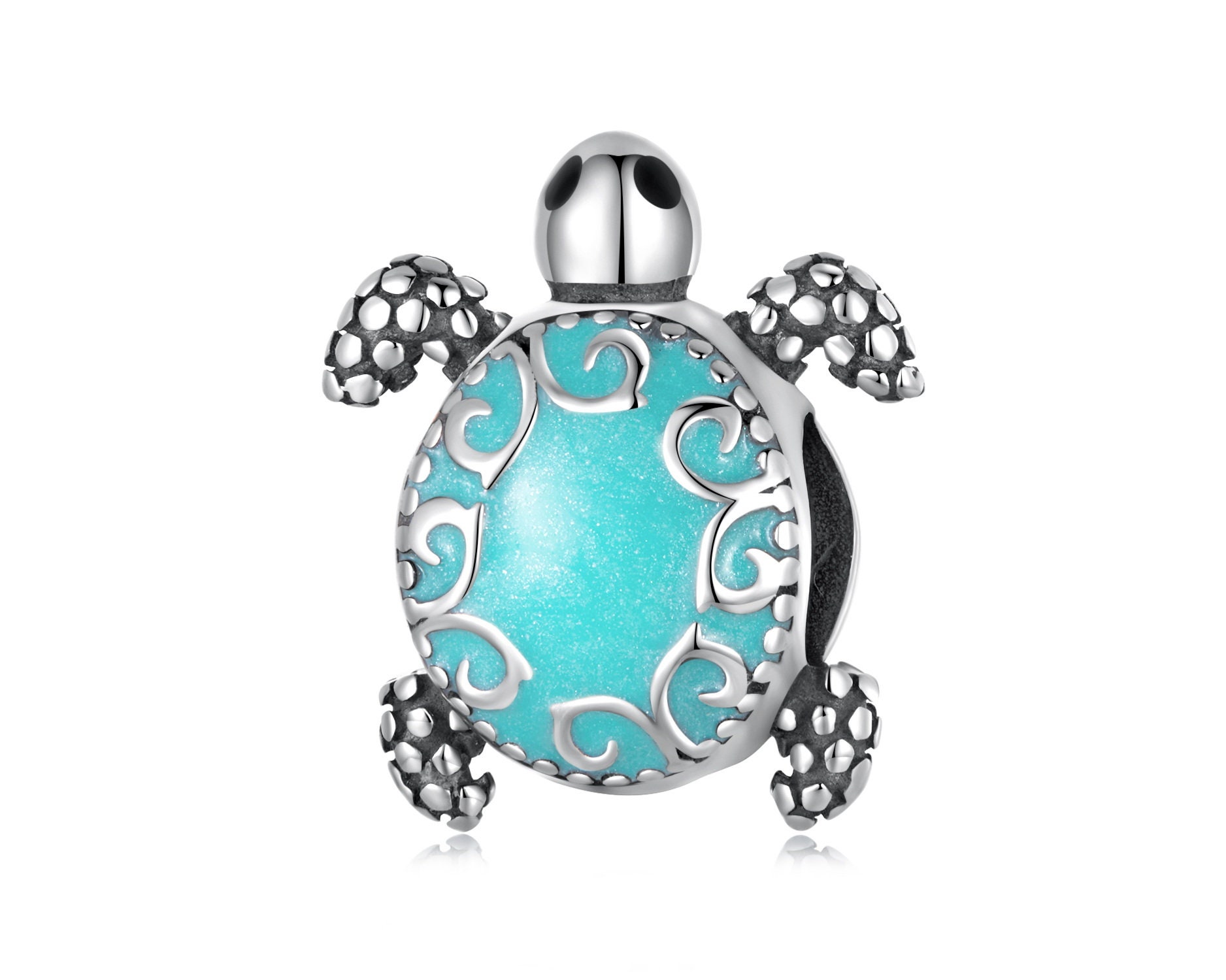 Sea turtle pandora charm deals