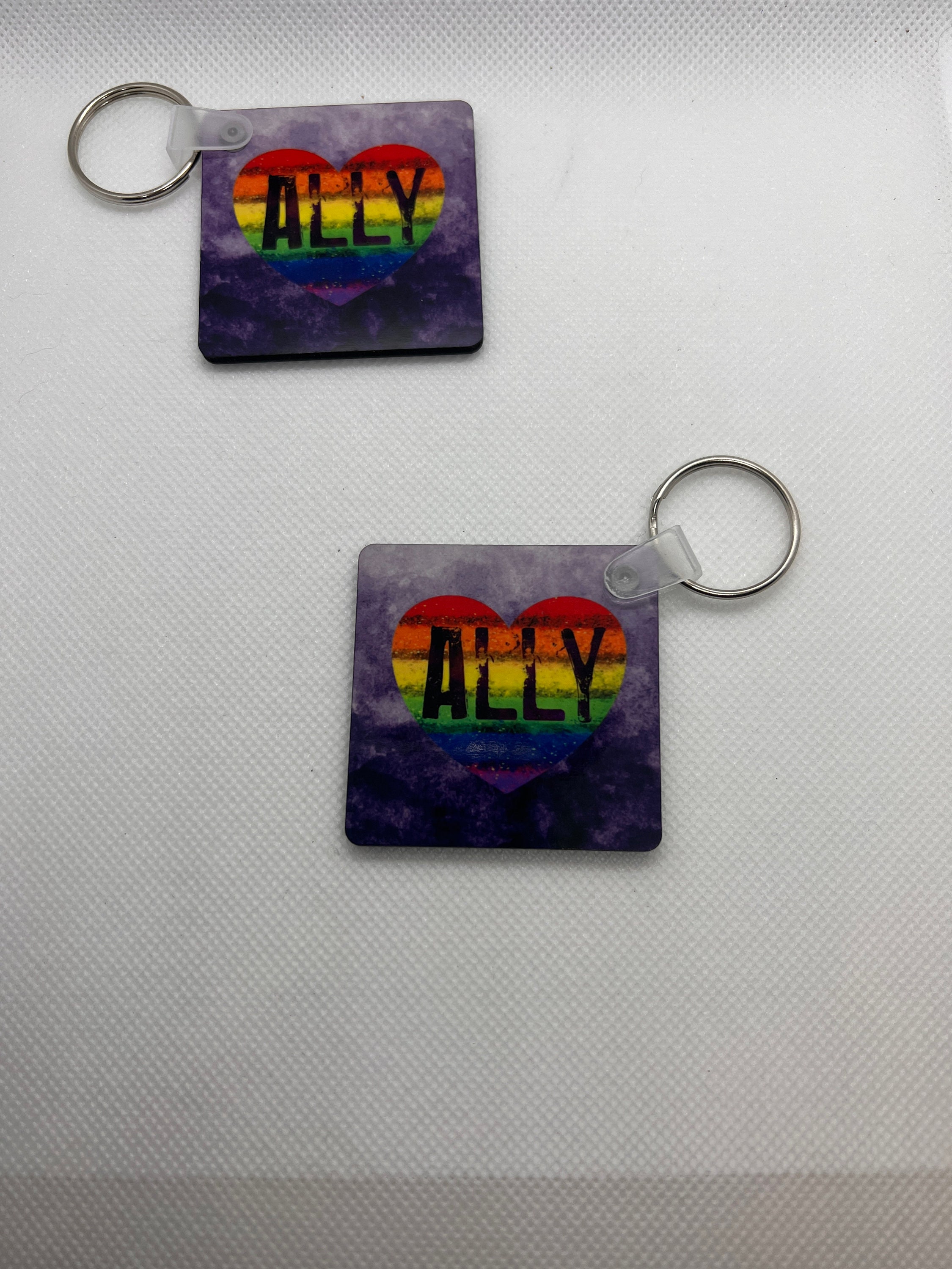 Keychains by Ally