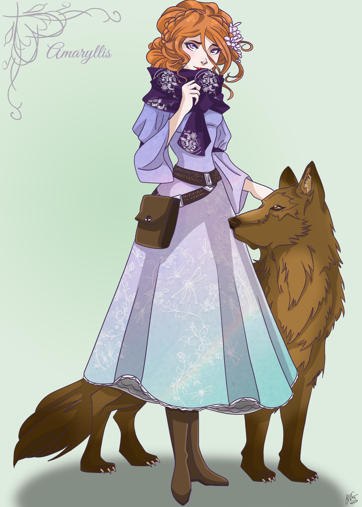 Custom Character Art - Digital Anime-style Commission - Etsy