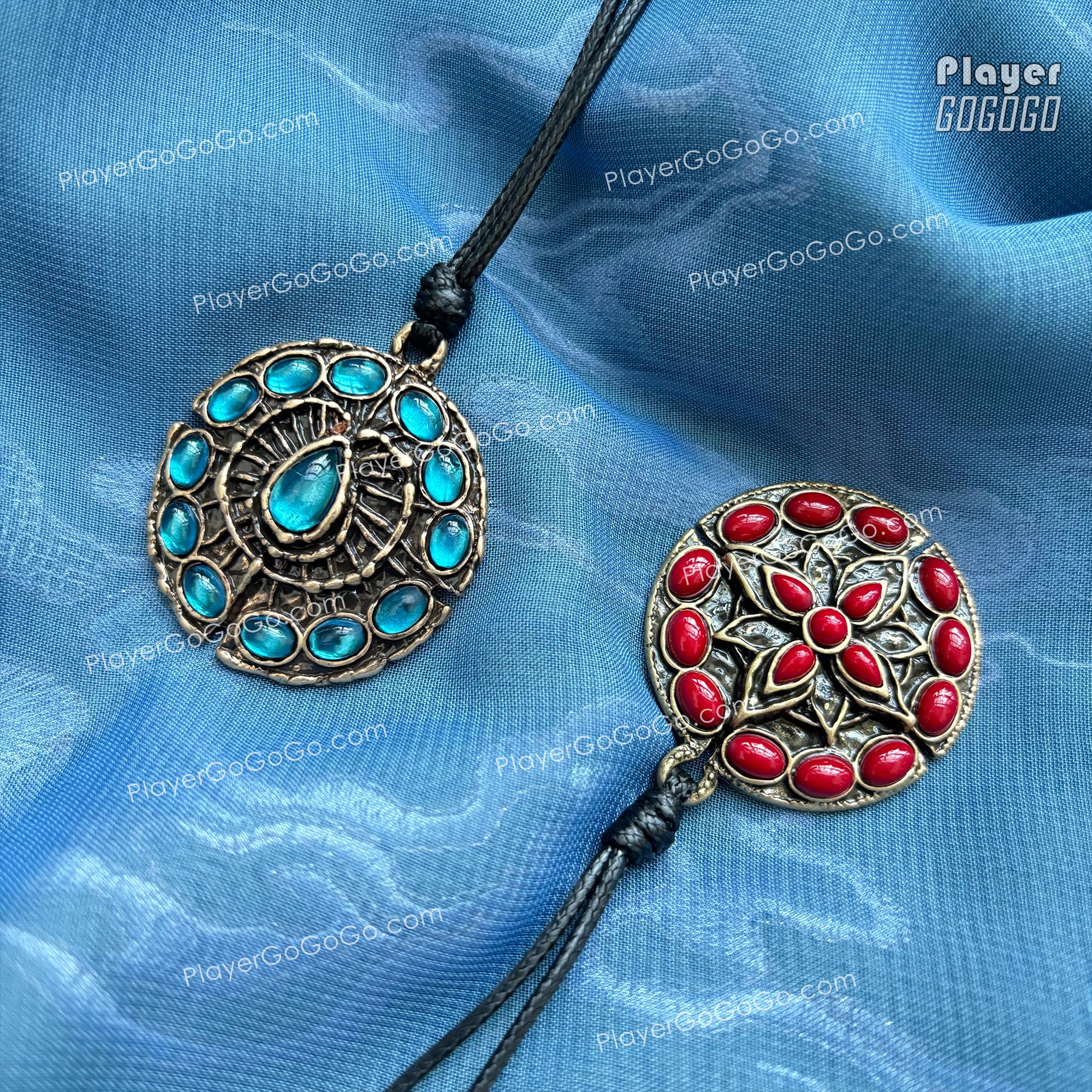 Elden ring necklace talisman - Etsy 日本