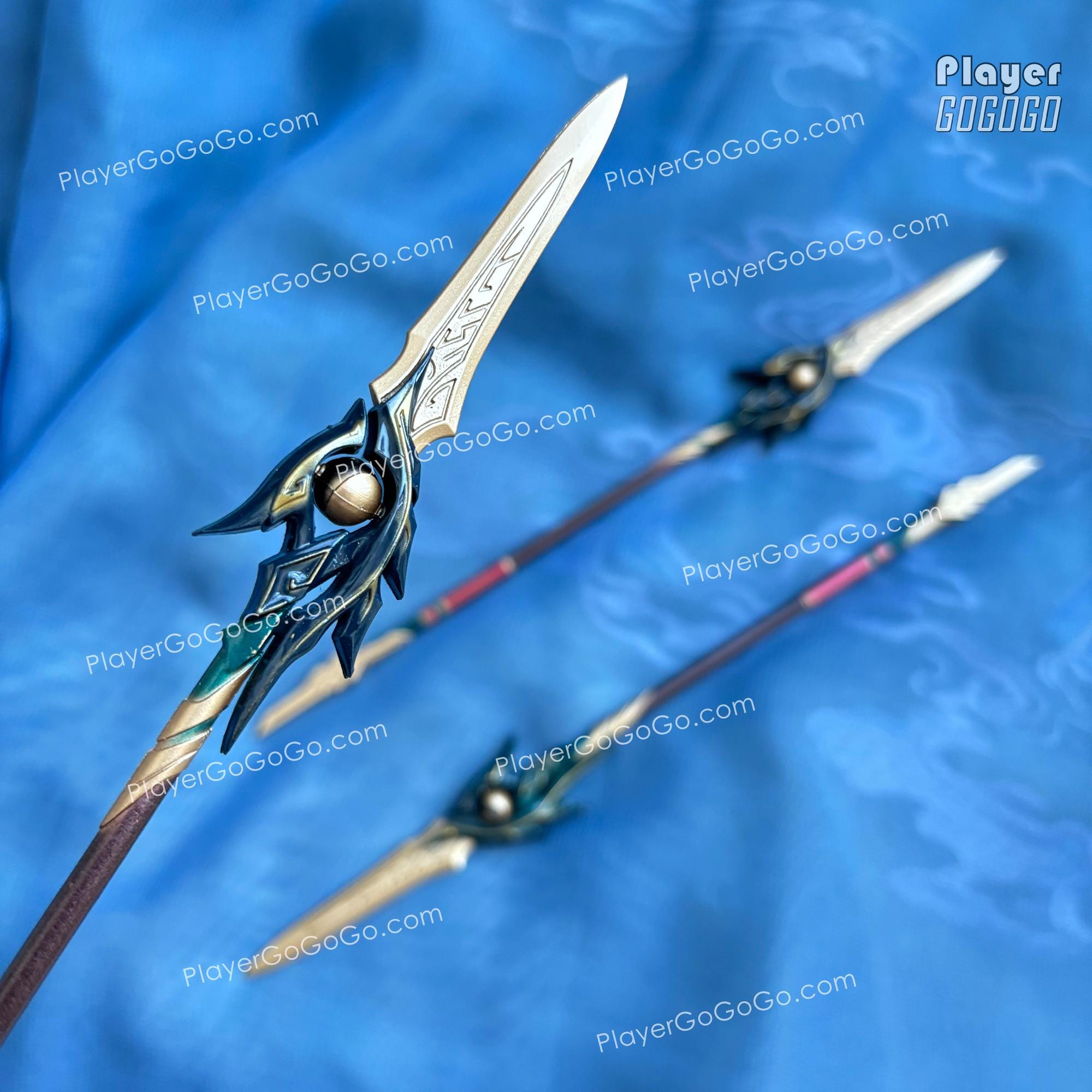 Honkai: Star Rail Dan Heng • Permansor Terrae Cloud Piercer 22cm 