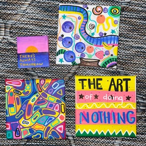 Small wall art bundle