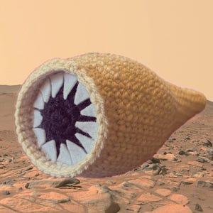 Crochet Sandworm
