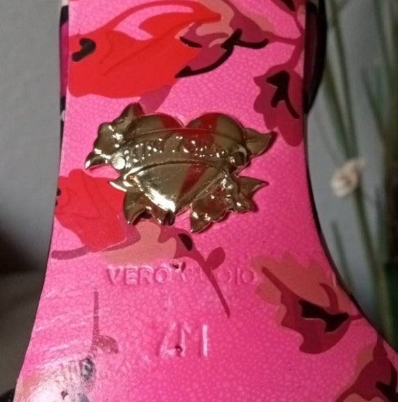 【Betsey Johnson】ビックリボン ビビット 美脚 パンプス 花柄 Floral Collection | Floral Heels, Sneakers, Boots & Handbags