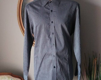 Claiborne Mens Shirt - Etsy