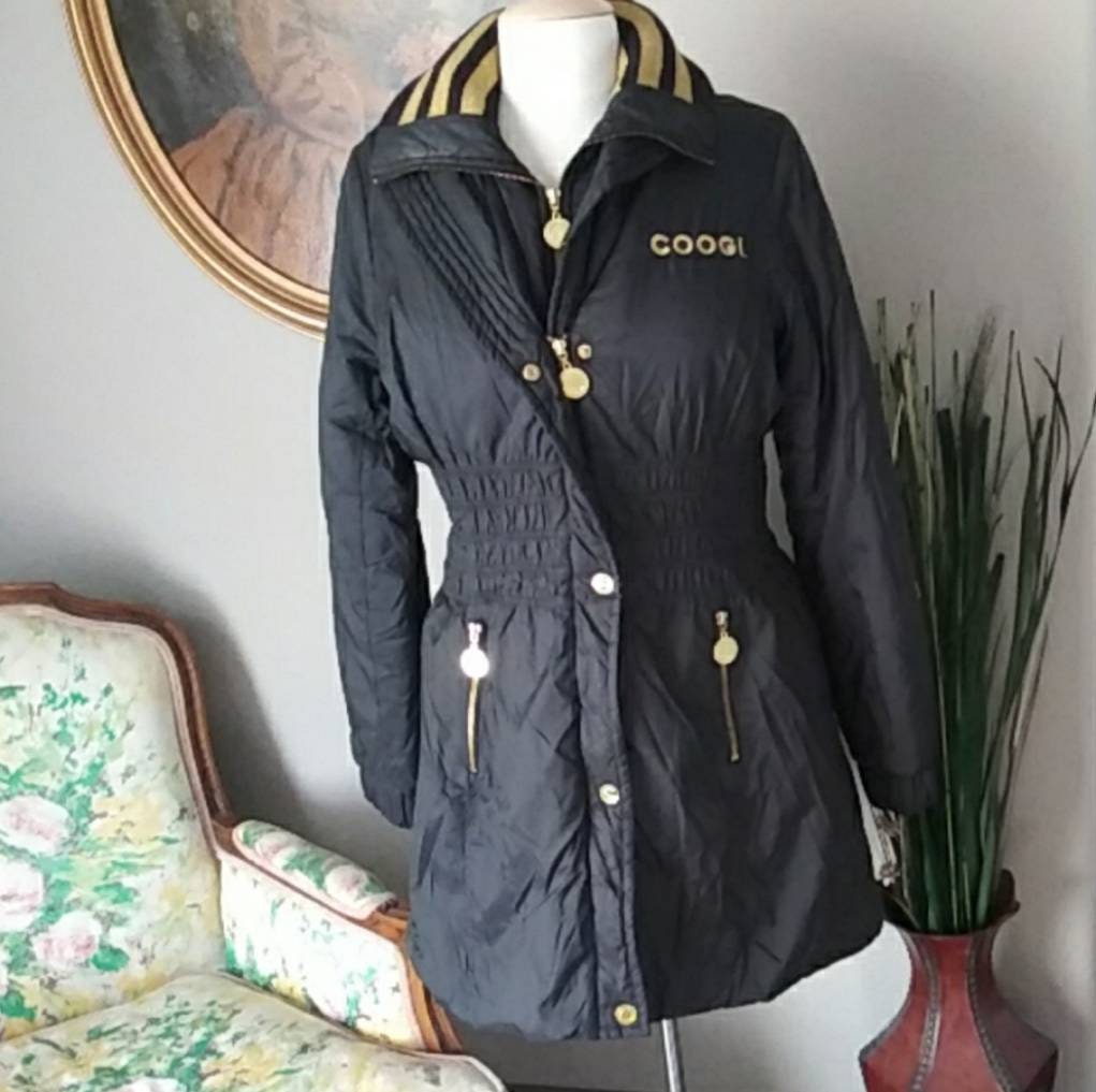 Coogi Jacket - Etsy