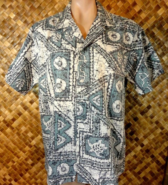 NWOT - Jade Fashions Mens Hawwaian Shirt. Large