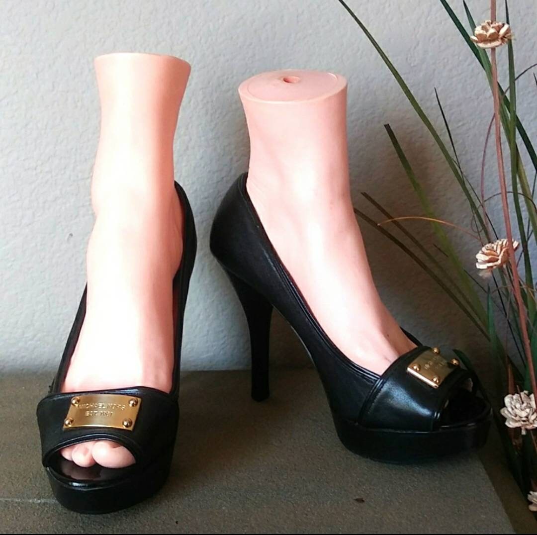 Michael Kors Heels - Etsy