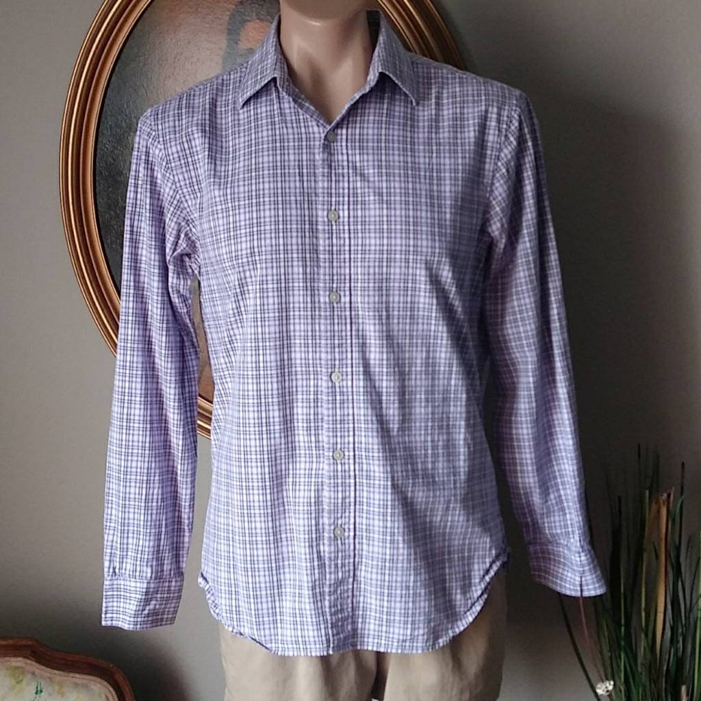 michael michael kors dress shirt Michael Kors Men's Ultra Regular Fit Long Sleeve Dress Shirt