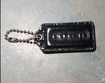 Individual Vintage Coach Bag Tags and Charms..assorted Sizes