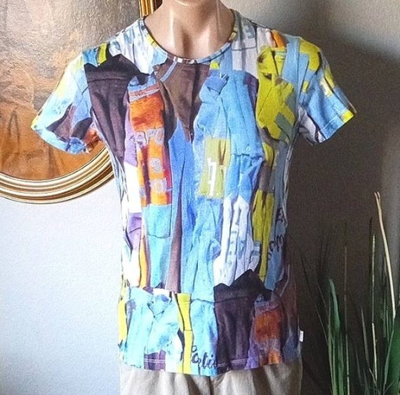 Vintage RARE! Paul Smith Junior Shirt Laundry boy… - image 1