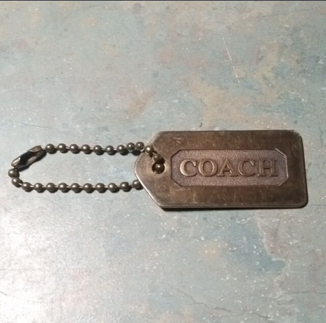 Coach Hang Tags - Etsy Coach Hang Tags - Etsy