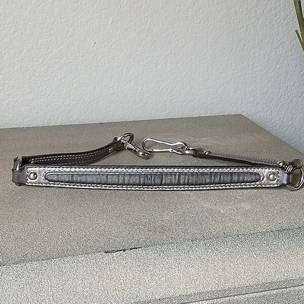 Coach Replacement Strap Etsy