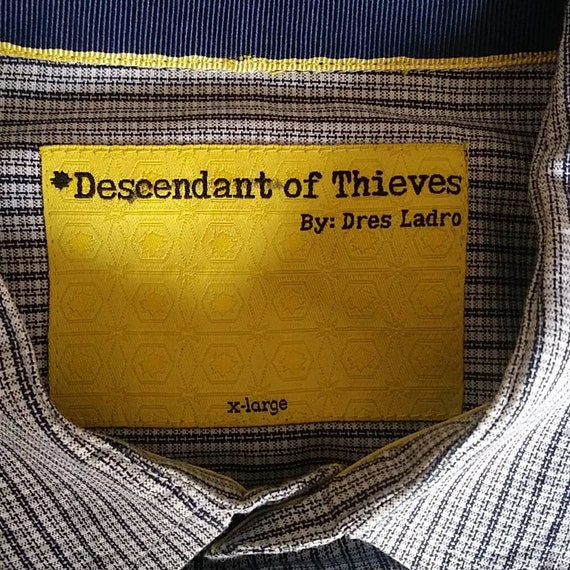 Descendant of Thieves