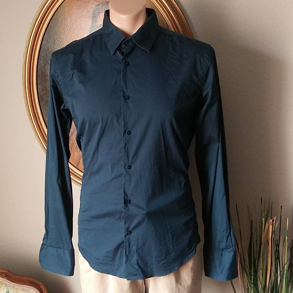 zara men dress shirts Men's Dress Shirts