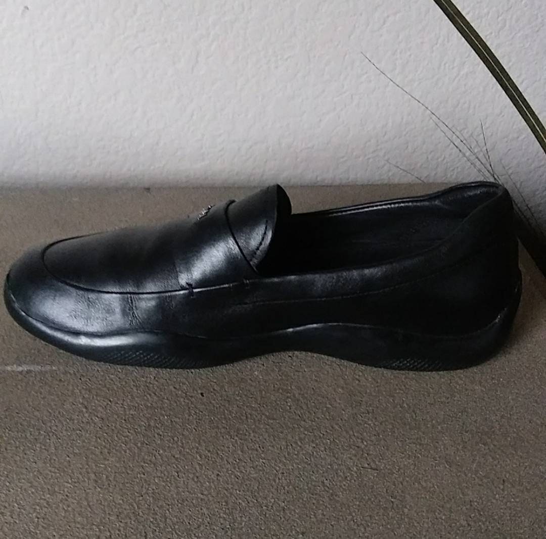 Prada 2025 smart shoes