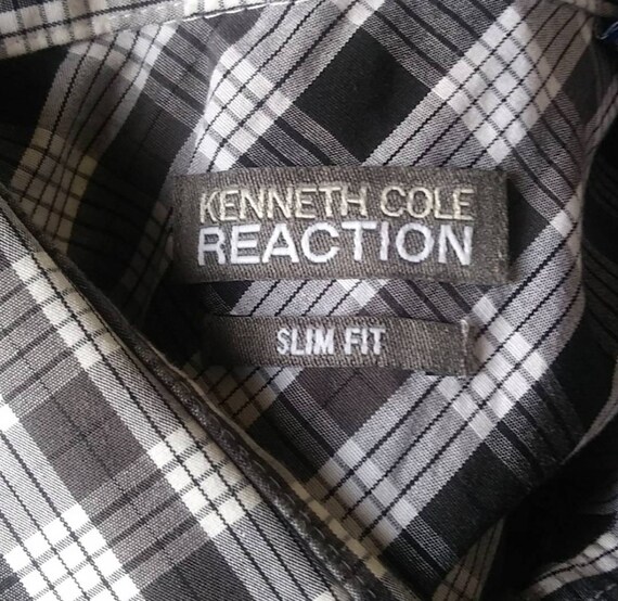 Kenneth cole reaction dress deals shirt