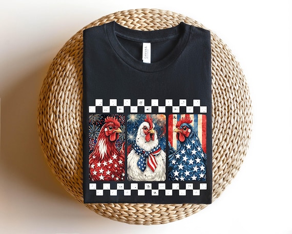 July Fourth Outfit, American Flag T-Shirt, Land of Freedom, 4th of July Shirt,Patriotic Women, Men Independence Day Tee, Funny Patriotic Tee