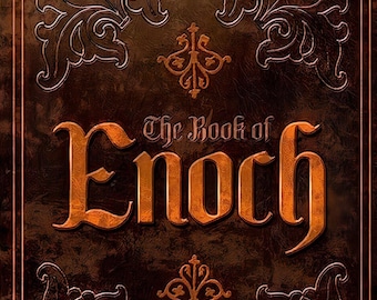 Le livre complet d'Hénoch (TOUS LES 4 LIVRES)