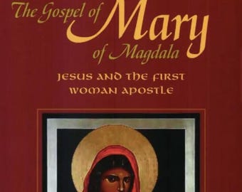 The Gospel of Mary Magdalene (New Testament)