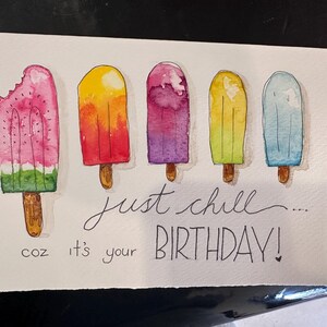 Marcadores e cartões de felicitações