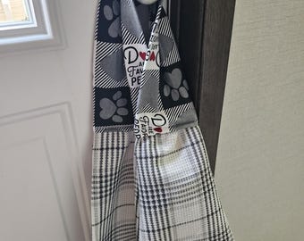 Pet Boa: Muddy Paw Towel