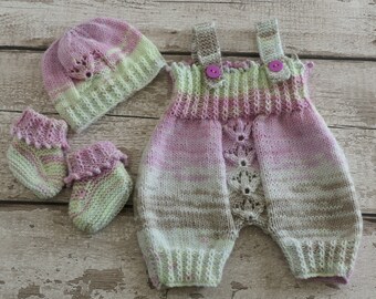 baby girl knitwear