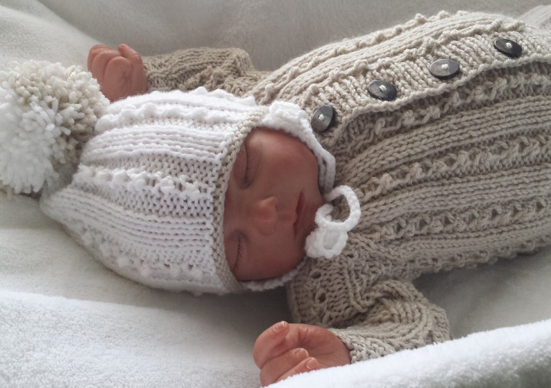 Baby Knitting Patterns Newborn Baby Boys Knitting Pattern Etsy UK