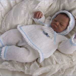 Premature bootee bootees dolliebabies