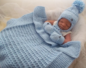 Chunky wool baby patterns sale