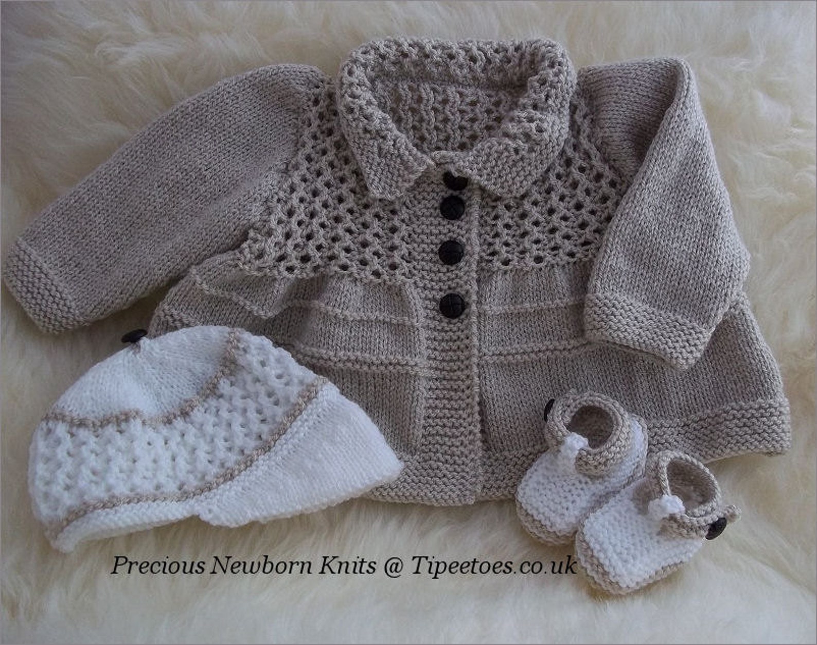 Baby Knitting Pattern Download PDF Knitting Pattern Baby Etsy