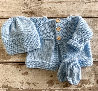 PreciousNewbornKnits - Etsy