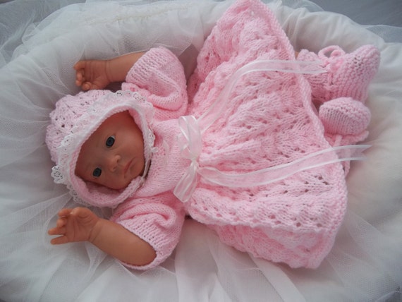 Baby girl shop cardigan set