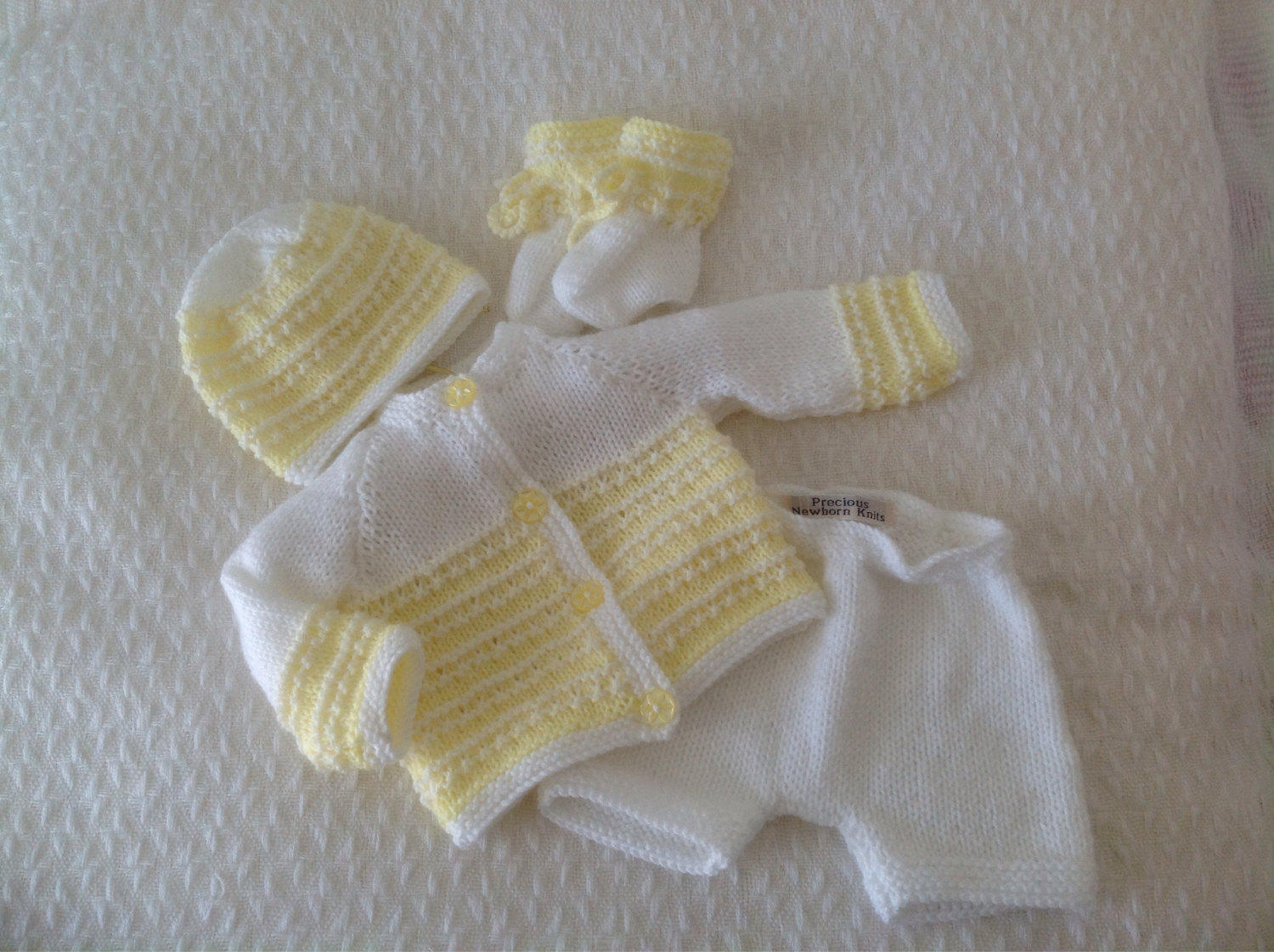 Baby Knitting Pattern. Download PDF Knitting Pattern for Etsy UK
