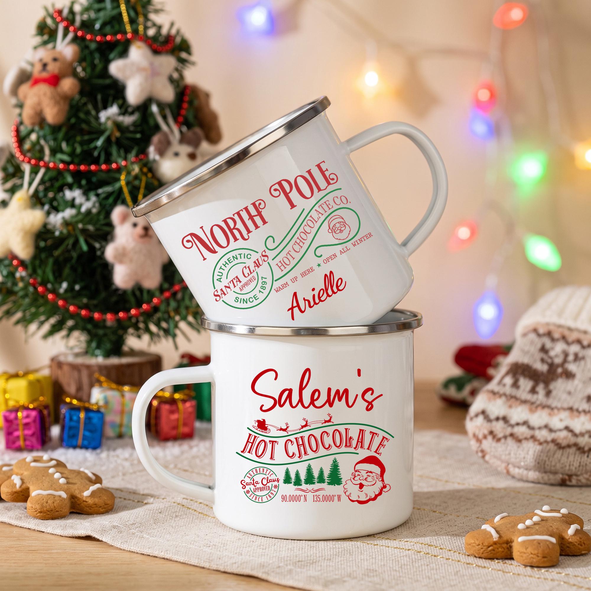 Weihnachten becher